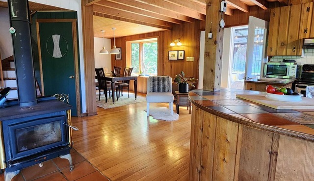 The Nordic escape in the heart of the Laurentians
