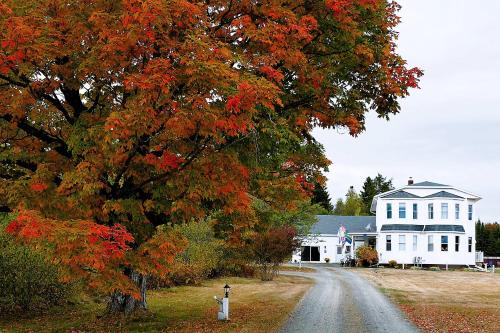 The Parrsboro Mansion Inn