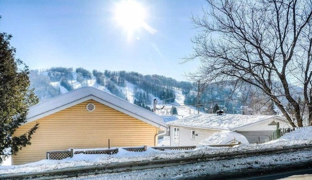 The Perfect Ski Getaway: Cozy Cottage With a View