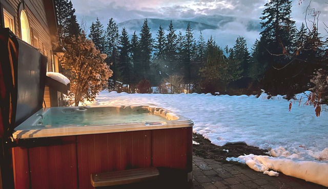 The Range-Mountain Lodge & Hot Tub