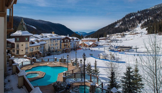 The Residences at Sun Peaks Grand