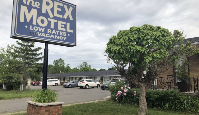 The Rex Motel