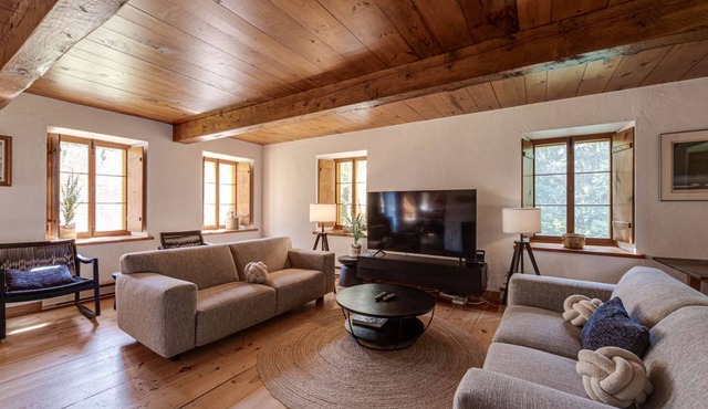 The Ricard House - 4 bedrooms for 12 people