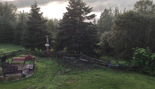 The Roost Guest House, home comfort when ATVing, Snowmobiling or visit Sussex!