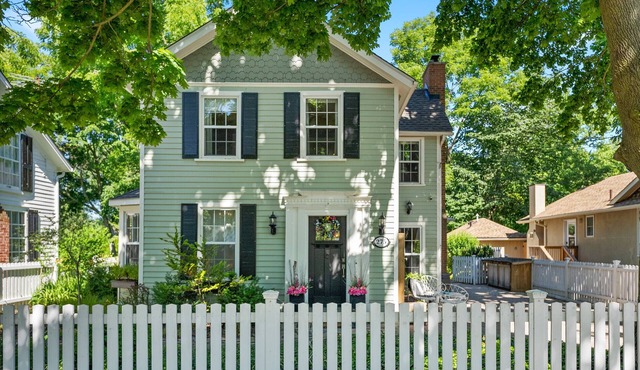 The Rosette House, Your Tranquil Escape