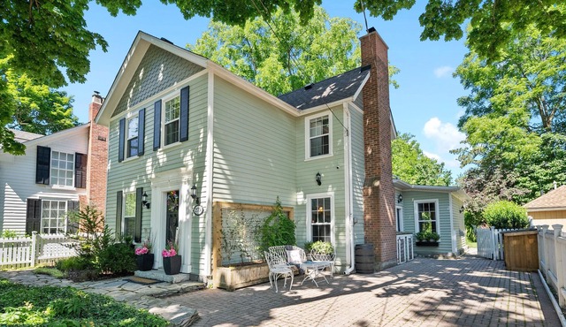 The Rosette House, Your Tranquil Escape