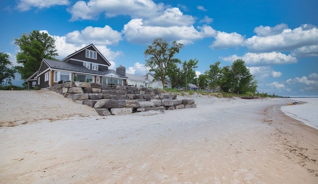 The Sandcastle Beach House