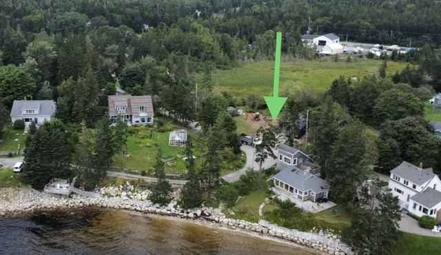 The Secret Beach House, located on the ocean!