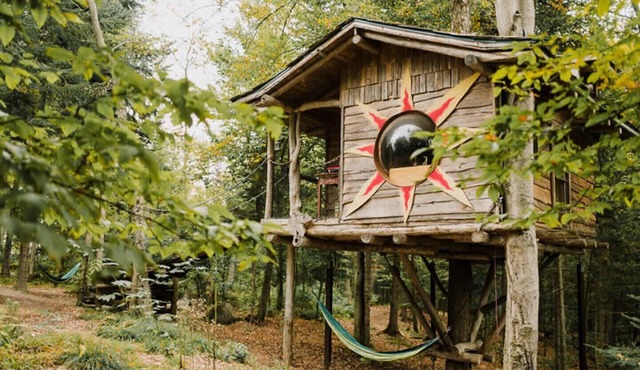 THE SOL -Chimo Refuge Treehouse Resort -