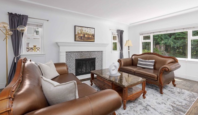 The Spacious Haven at West 27th