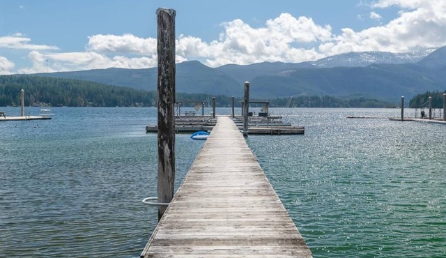 The Spot on Sproat Lake