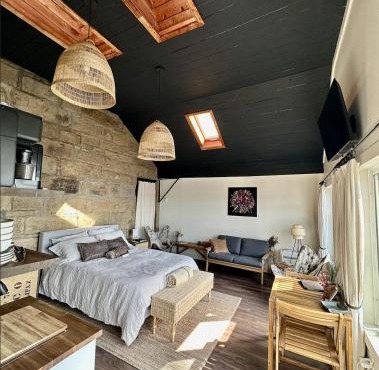 The Stonehouse Makers' Maisonette