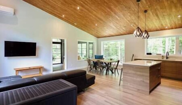 The Striped Owl - Chalet in nature