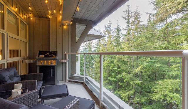 ❄︎The Treehouse❄︎ New Top Floor 1 BR Ski in/out - 3 Hot Tubs & Pool | The Aspens