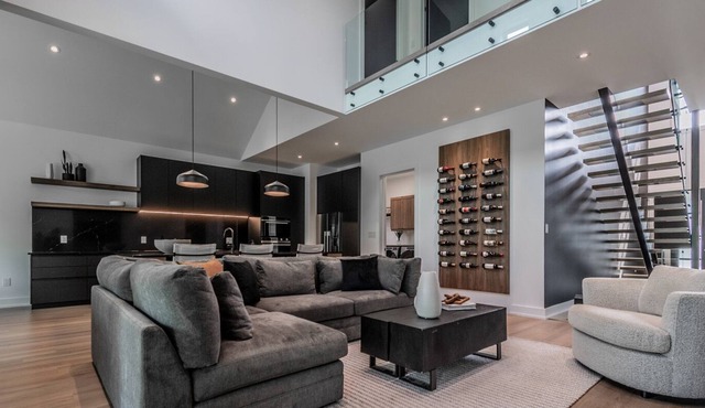 The Vineyard Villa