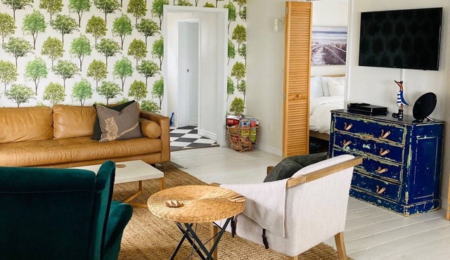 The Viv | Wellington | Steps to The Drake