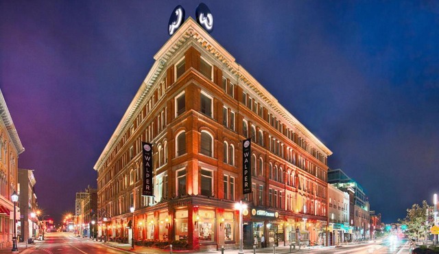 The Walper Hotel, part of JdV by Hyatt