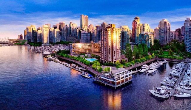 The Westin Bayshore, Vancouver