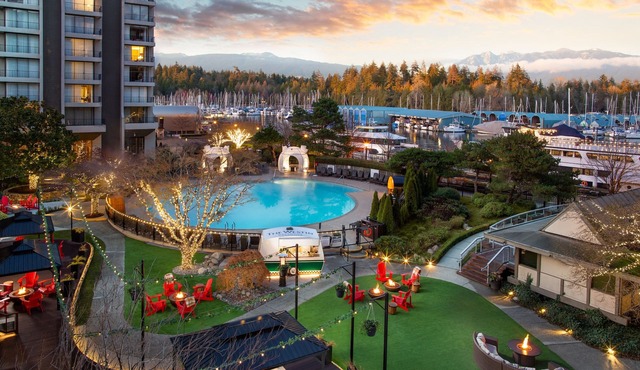 The Westin Bayshore, Vancouver