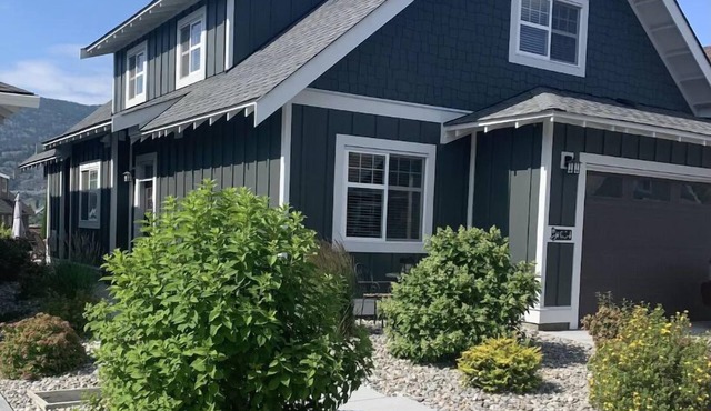 The Wine Country Cottage