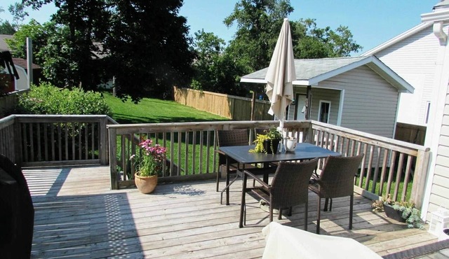 This is a family and pet friendly, non smoking home located in Charlottetown