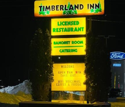 Timberland Inn & Restaurant