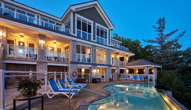 Touchstone Resort