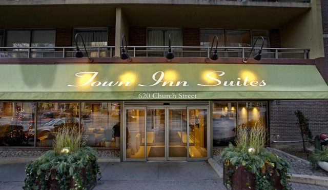 Town Inn Suites Hotel