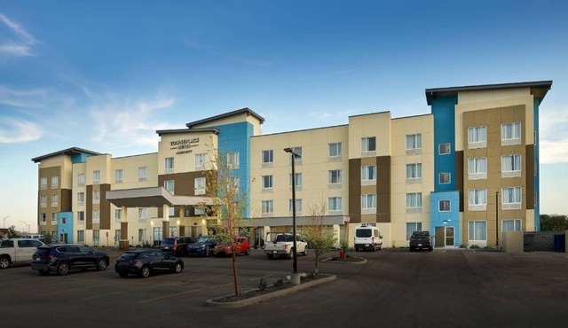 TownePlace Suites by Marriott Edmonton Sherwood Park