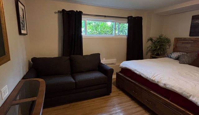 .tPeaceful, Clean & Pet-Friendly Suites Near Nature & Amenities – Comox Valley