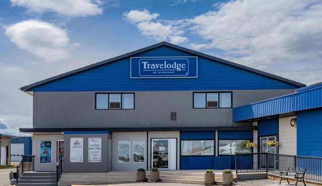 Travelodge by Wyndham Fort St John