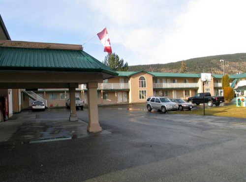 Travelodge by Wyndham Merritt