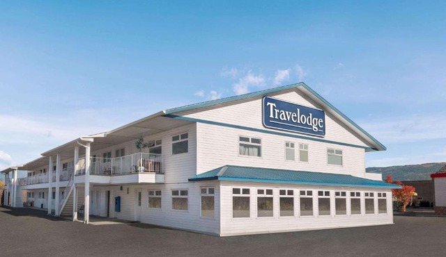 Travelodge by Wyndham Salmon Arm BC