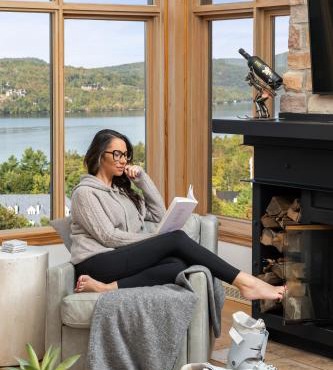 Tremblant Prestige - Altitude 168-9