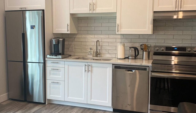 Two Bedroom Guest Suite in a family friendly new neighborhood