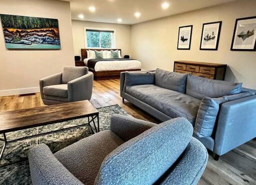 Two Bedroom House by Snow Valley Lodging
