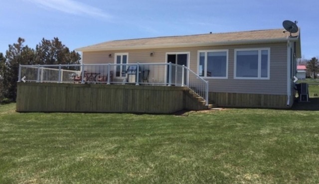 Two bedrooms in Stanley Bridge with beautiful vistas