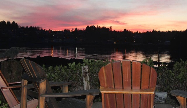 Ucluelet/Ocean/King Cove Suite - hot tub access