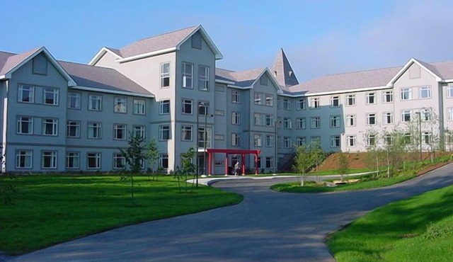 UNB Saint John Summer Hotel