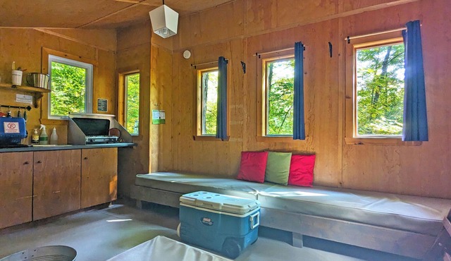 Unique treehouse in the forest, close to reception | Lodging #07