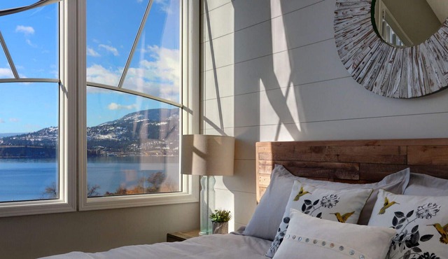 Unobstructed Lakeview/ Top Floor with Loft/ Sleeps 8