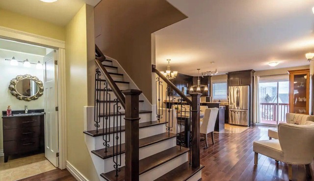 Urban Halifax 3BR Haven, close to everywhere