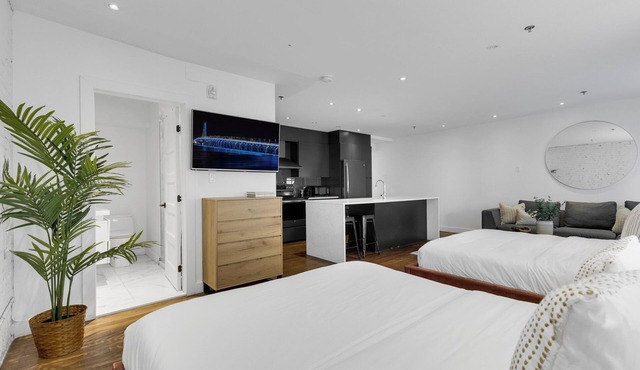 Urban Loft in the Boutique Saint Francois Xavier-201