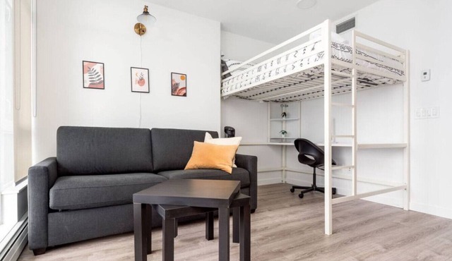 Urban Nest in Surrey - Studio