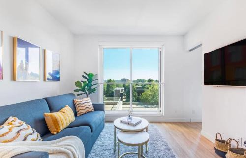 Urban Retreat City View and Parking 6min to DT