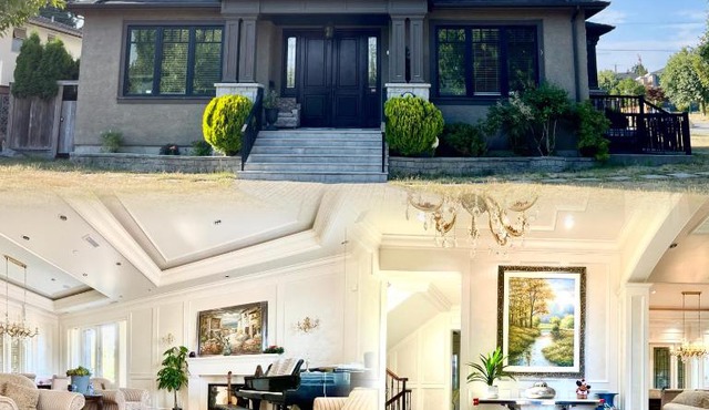 Vancouver Airport guesthouse