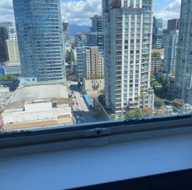 vancouver downtown penthouse with city view close to amazon and microsoft