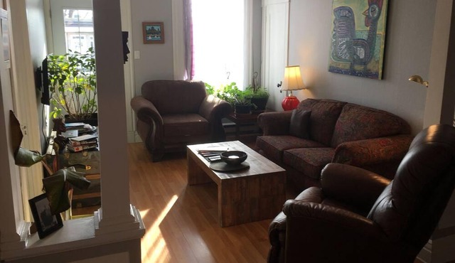 VAST AND BRIGHT IN THE HEART OF QUEBEC * offers stays of 32 days *