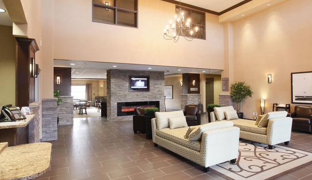 Vegreville Suites