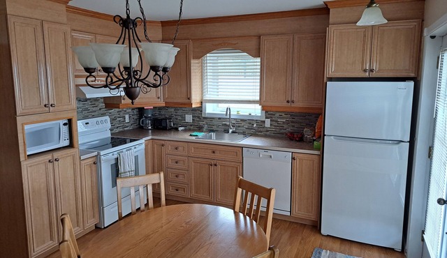 Very nice little condo for rent